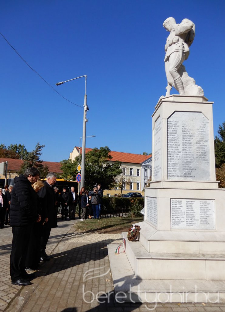 Odaveszett Bihar - emléknap 08